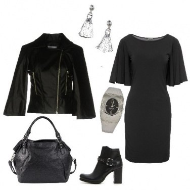 Outfit Le maniche larghe