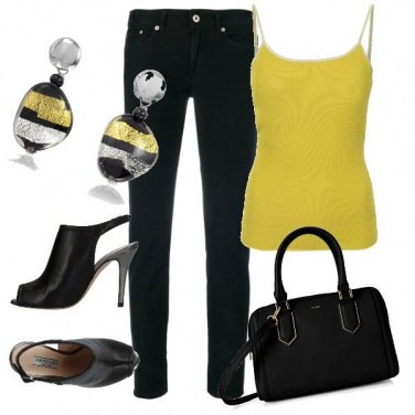 Outfit Una sera d\'estate