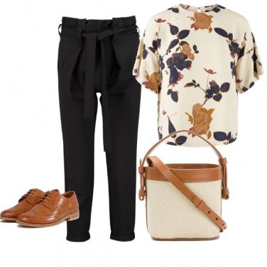 Outfit Semplicità *