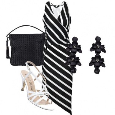 Outfit Serata estiva *