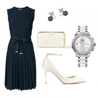 Outfit Blue