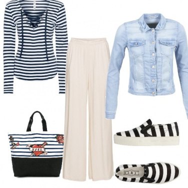 Outfit Urban #1136