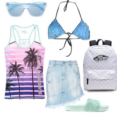 Outfit Voglia di mare