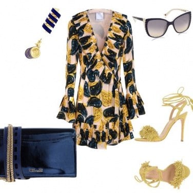 Outfit Trendy #4658
