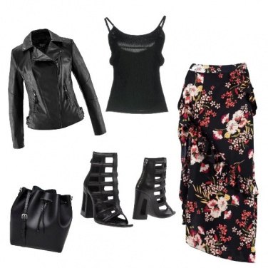 Outfit Rock #686