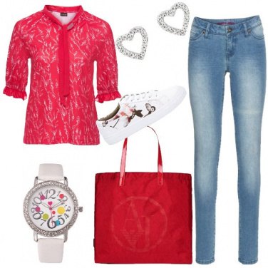 Outfit Un tocco Bon Ton