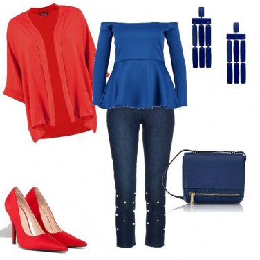 Outfit Curvy a basso costo