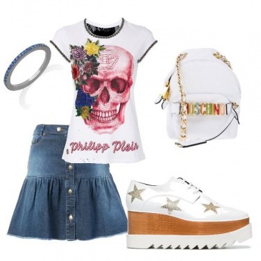 Outfit Rock #687