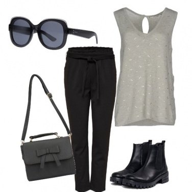 Outfit Comoda con stile