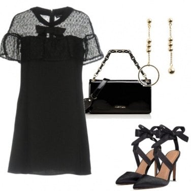 Outfit Bon Ton night out