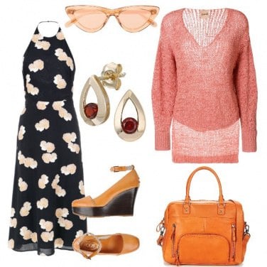 Outfit Vintage d\'effetto....