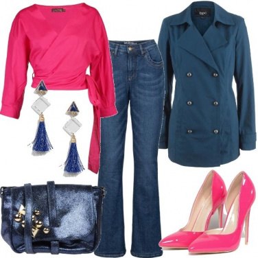 Outfit Perfetta anche in low cost