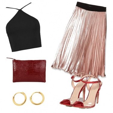 Outfit Discoteque