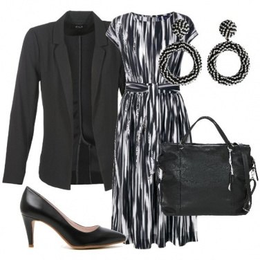 Outfit Abito...da uffcio