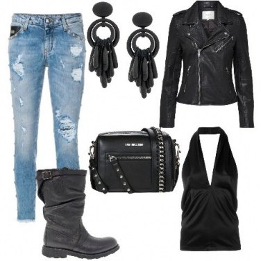 Outfit Rock