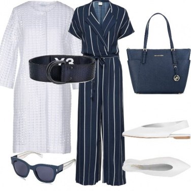 Outfit Stripes lover