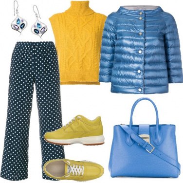 Outfit Gli ultimi freddi