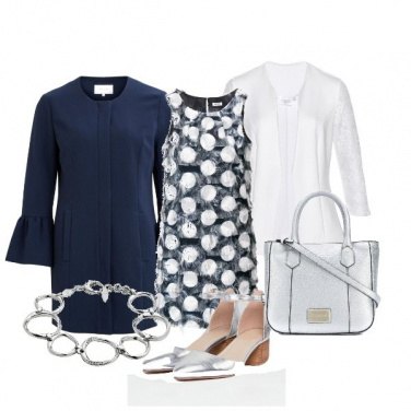Outfit Cerimonia primaverile