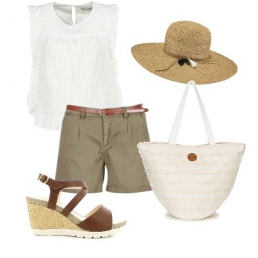 Outfit Etnico #466