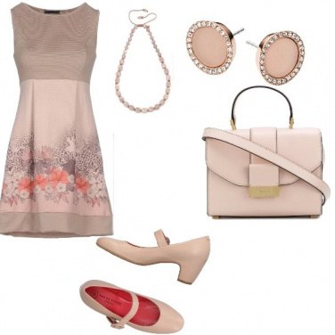Outfit Tutto intorno ai fiori