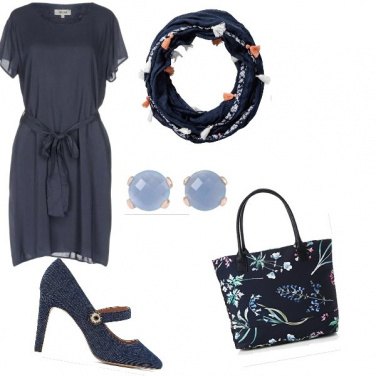 Outfit Formale, ma non troppo