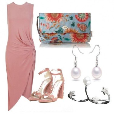 Outfit Cipria mai banale