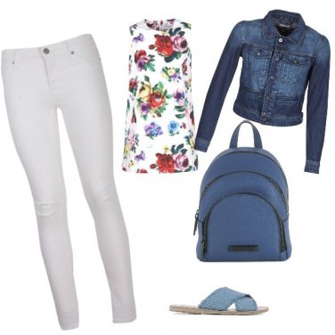 Outfit Basic #3312