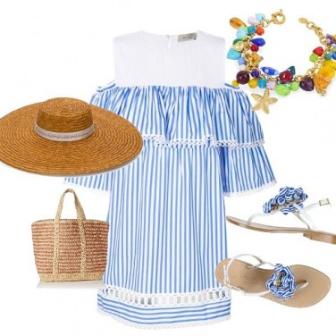 Outfit A sarzana con stile
