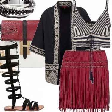 Outfit Arizona mon amour