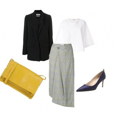 Outfit Trendy #4748