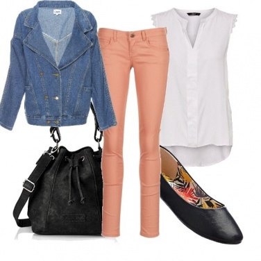 Outfit Look per tutti i giorni