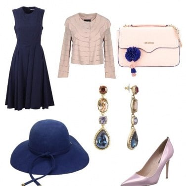 Outfit Mademoiselle
