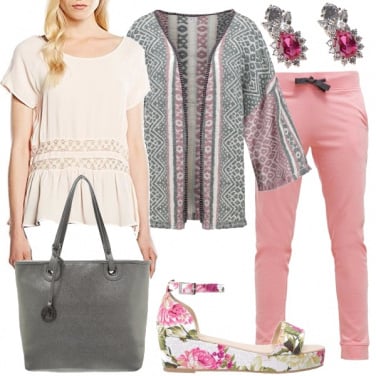 Outfit Dolce attesa senza premaman