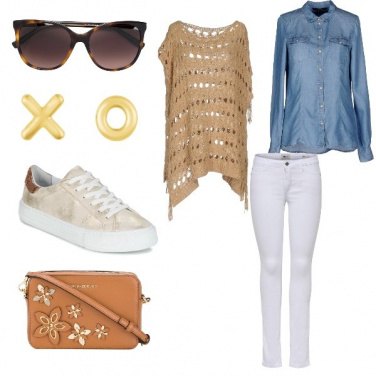 Outfit Trendy con stile