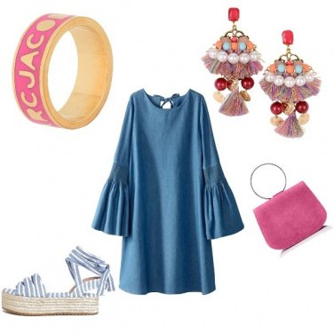 Outfit Voglia d estate