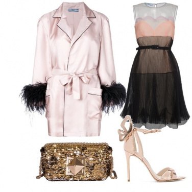 Outfit Chic #2601
