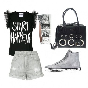 Outfit Bad girl