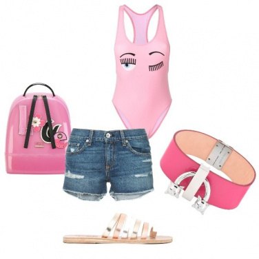 Outfit Beach