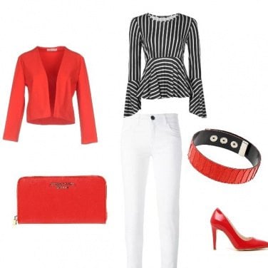 Outfit Chic #2609