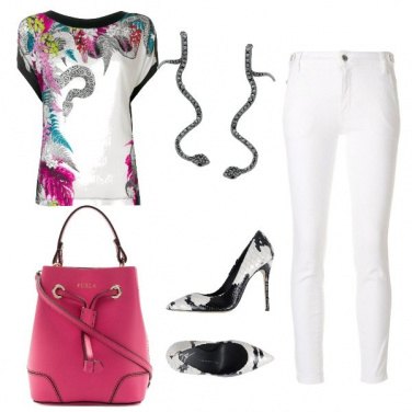 Outfit Serpenti