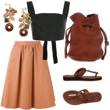 Outfit Voglia d\'estate
