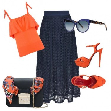 Outfit Connubio perfetto