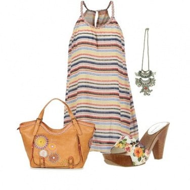 Outfit Etnico #473