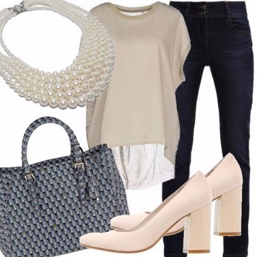 Outfit Proposta outfit fine scuola
