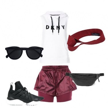 Outfit Run Lovers