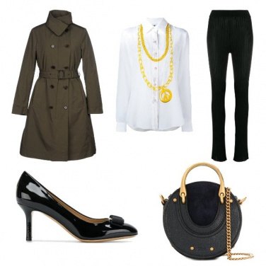 Outfit Sempre elegante !