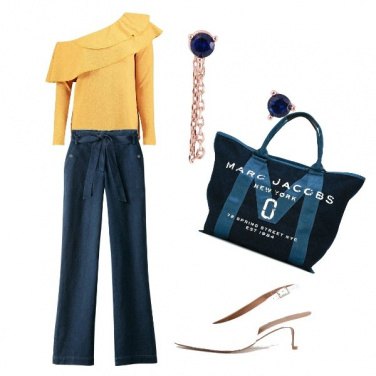 Outfit A passeggio con stile