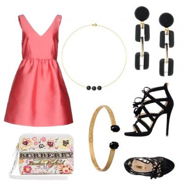 Outfit Farfalle