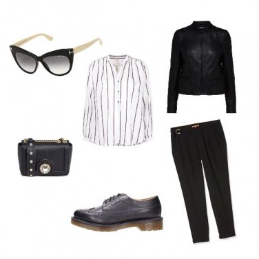 Outfit Tempo libero