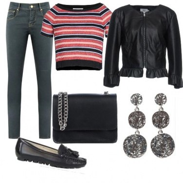 Outfit Super urban